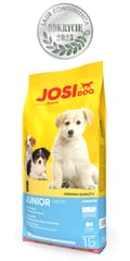 JOSERA JosiDog Junior su vištiena - sausas maistas šuniukams - 15 kg 2
