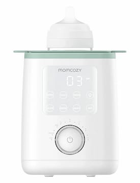 „Momcozy MW02 Nutri Smart“ analoginis buteliukų šildytuvas