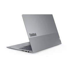 Lenovo ThinkBook 16 G7 ARP AMD Ryzen™ 7 7735HS Knyginis kompiuteris 40,6 cm (16") WUXGA 16 GB DDR5-SDRAM 1 TB SSD Wi-Fi 6E (802.11ax) Windows 11 Pro Anglų Pilka 8