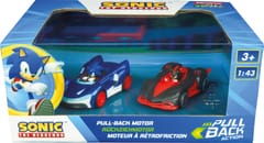 Carrera 15813023 Sumažintas modelis Sportinio automobilio modelis Sukomplektuotas 1:43 1