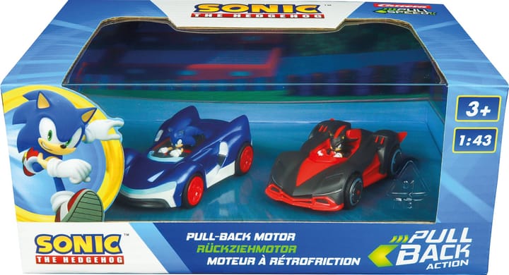 Carrera 15813023 Sumažintas modelis Sportinio automobilio modelis Sukomplektuotas 1:43