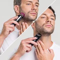 Barzdos kirpimo mašinėlė WAHL Color Trim Beard 09893.0443 6