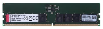 Kingston skirta atmintis Dell 16GB DDR5-4800Mhz ECC modulis