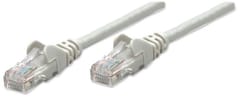 Intellinet 318976 tinklo kabelis Pilka 2 m Cat5e U/UTP (UTP) 1