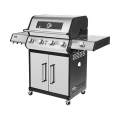 TEESA DUJINĖ GRILIS BBQ 5006 5 DEGIKLIAI TSA0250 1