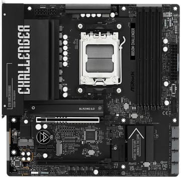 Asrock B850M CHALLENGER pagrindinė plokštė
