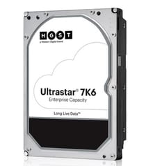 Western Digital Ultrastar 7K6 3.5" 4000 GB SATA III 1