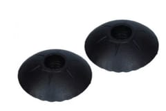 Viking Kettera Pro Long Grip trekingo lazdos juodos/pilkos 135 3