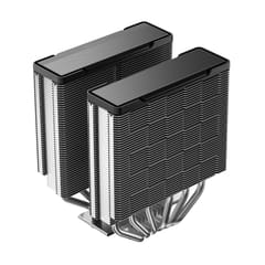 DeepCool AG620 G2 ARGB Procesorius Orinis aušintuvas 12 cm Juoda 1 vnt 6
