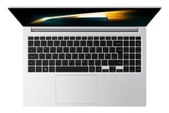 Samsung Galaxy Book4 NP750XGK-KS2US nešiojamas kompiuteris Intel Core 7 150U Knyginis kompiuteris 39,6 cm (15.6") „Full HD“ 16 GB LPDDR4x-SDRAM 512 GB SSD Wi-Fi 6 (802.11ax) Windows 11 Home Sidabras Naujas / Repack 4