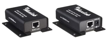 MUXLAB USB 2.0 4-Port Extender Kit (500072)