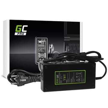 Green Cell AD111P maitinimo adapteris / inverteris Universalus 150 W Juoda