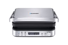 "Blaupunkt GRS901" elektrinis grilis su vaflinėmis plokštėmis