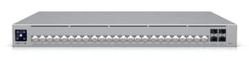 Ubiquiti UniFi Pro HD 24 PoE Valdomas L2/L3 2.5G Ethernet (100/1000/2500) Maitinimas per Eternetą (PoE) 1U Pilka