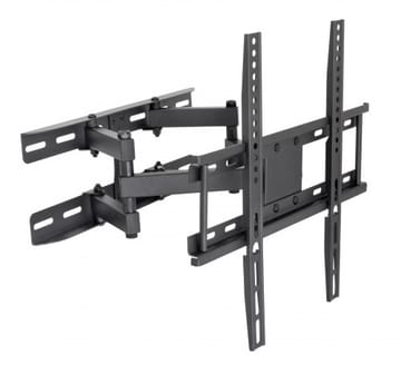 ART RAMT AR-35 TV mount 165,1 cm (65") Juoda