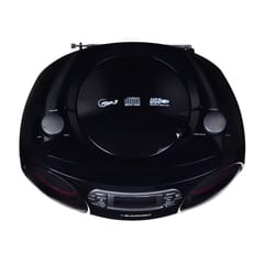 Radijas Blaupunkt BB18BK Nešiojamasis CD grotuvas juodas 3