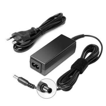 Qoltec 51775 LG monitoriaus kintamosios srovės adapteris 19 V | 2,1 A | 40 W | 6,5*4,4 | + maitinimo laidas