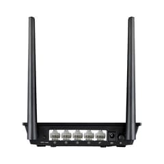 ASUS RT-N12plus belaidis maršrutizatorius Greitas eternetas 3