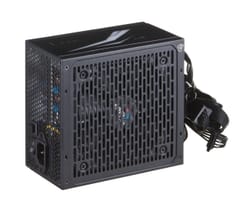 Maitinimo šaltinis Aerocool Lux RGB 550M 550 vatų juodos spalvos 2