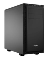 be quiet! Pure Base 600 „Midi Tower“ Juoda