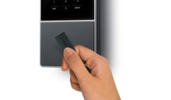 Safescan TimeMoto TM-616 RFID laiko registravimo sistema 3