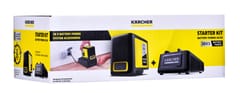 Kärcher Power 36/50 Akumuliatoriaus ir įkroviklio rinkinys 6