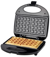 Esperanza EKT008 vaflinė 2 vafliai 1000 W Juoda 6