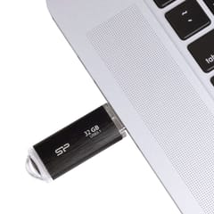 Silicon Power Blaze B02 32 GB A tipo USB 3.2 Gen 1 (3.1 Gen 1) atmintinė Juoda 4