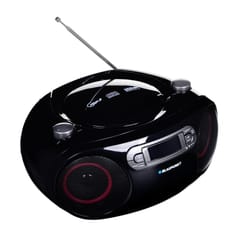 Radijas Blaupunkt BB18BK Nešiojamasis CD grotuvas juodas 2