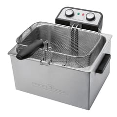ProfiCook PC-FR 1038 Dvigubas Autonominės 3000 W Sidabras 2