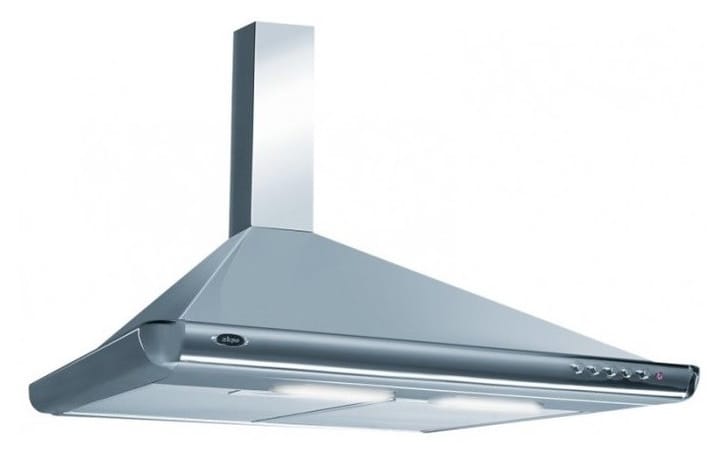 Viryklės gaubtas Akpo WK-5 Elegant Turbo 60 Inox