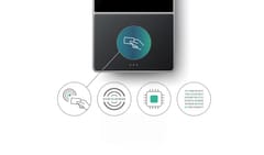 Safescan TimeMoto TM-616 RFID laiko registravimo sistema 4