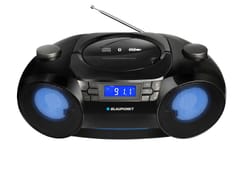 Blaupunkt BB31LED Skaitmeninis 6 W Juoda, Pilka