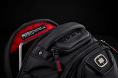 OGIO KUPRINĖ RENEGADE RSS GRAPHITE (BLACK PINDOT) P/N: 111071_317 8