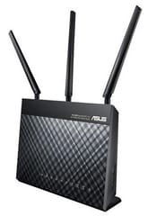 ASUS DSL-AC68U belaidis maršrutizatorius Gigabitinis eternetas Dviguba juosta (2,4 GHz / 5 GHz) Juoda 2
