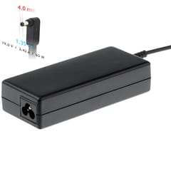 Akyga AK-ND-55 maitinimo adapteris / inverteris Vidaus 65 W Juoda 2