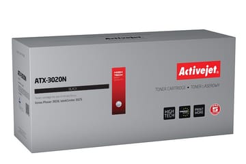 Activejet " " tonerio kasetė ATX-302N (atsarginė "Xerox" 106R02773; "Supreme"; 1500 puslapių; juoda)