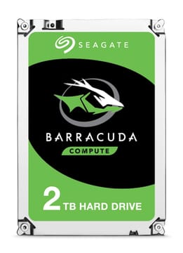 Seagate Barracuda ST2000DM008 vidinis kietasis diskas 2 TB 7200 RPM 256 MB 3.5" „Serial ATA III“