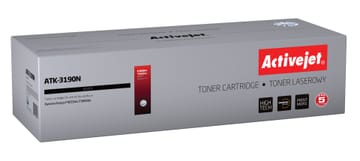 Activejet " " tonerio kasetė ATK-3190N (pakaitinė "Kyocera" TK-3190; "Supreme"; 25000 puslapių; juoda)