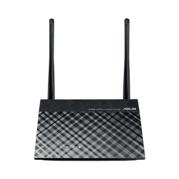 ASUS RT-N12plus belaidis maršrutizatorius Greitas eternetas