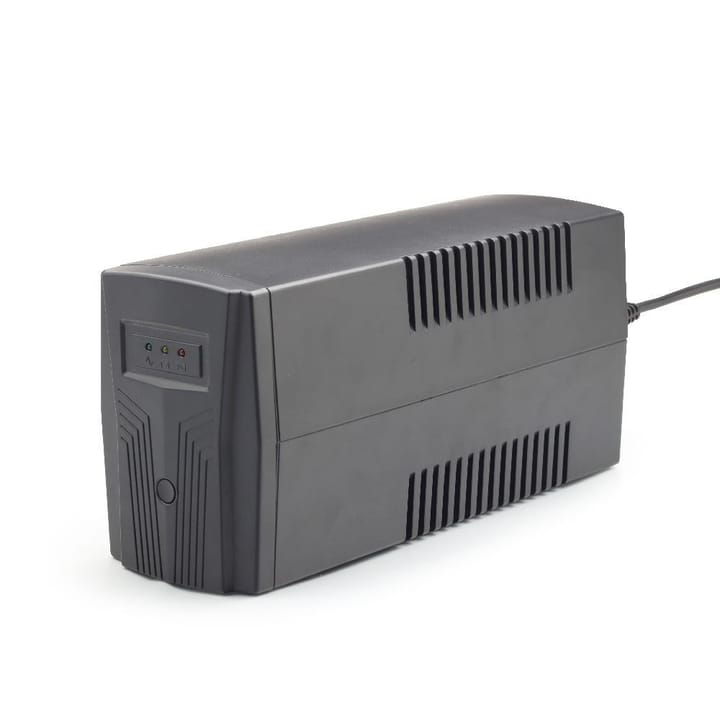 Gembird EG-UPS-B850 nepertraukiamo maitinimo resursai (UPS) „Line-Interactive“ 0,85 kVA 510 W