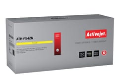 Activejet ATH-F542N (pakaitalas HP 203A CF542A; Supreme; 1300 puslapių; geltonos spalvos)