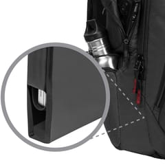OGIO KUPRINĖ RENEGADE RSS GRAPHITE (BLACK PINDOT) P/N: 111071_317 7