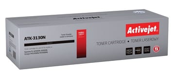 Activejet " " tonerio kasetė ATK-3130N (pakaitinė "Kyocera" TK-3130; "Supreme"; 25000 puslapių; juoda)