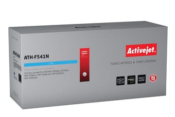 Activejet ATH-F541N (pakaitalas HP 203A CF541A; Supreme; 1300 puslapių; mėlynos spalvos)