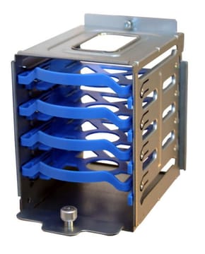 Supermicro HDD cage module „Midi Tower“ HDD korpusas