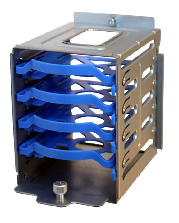 Supermicro HDD cage module „Midi Tower“ HDD korpusas