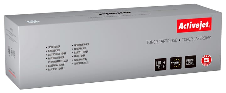 Activejet " " tonerio kasetė ATC-EXV18N (pakaitinė "Canon" C-EXV18; "Supreme"; 8400 puslapių; juoda)