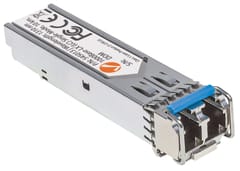 Intellinet 545013 tinklo siųstuvų-imtuvų modulis Optinis pluoštas 1000 Mbit/s SFP 1310 nm 2