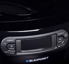 Radijas Blaupunkt BB18BK Nešiojamasis CD grotuvas juodas 4